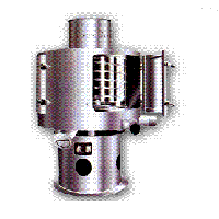 氣流篩分機