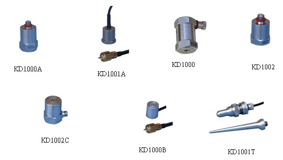 壓電沖擊、振動(dòng)、微型、標(biāo)準(zhǔn)加速度傳感器