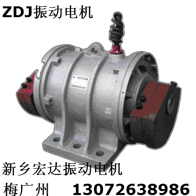 ZDJ-10-6三相異步振動電機(jī) 功率;10KW 