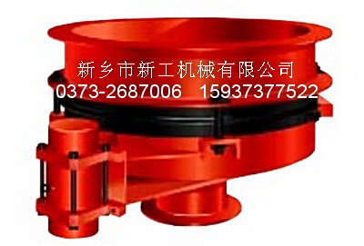 新工機(jī)械BLD 系列振動料斗