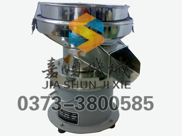 XZS—450型低噪音篩分·過(guò)濾機(jī)