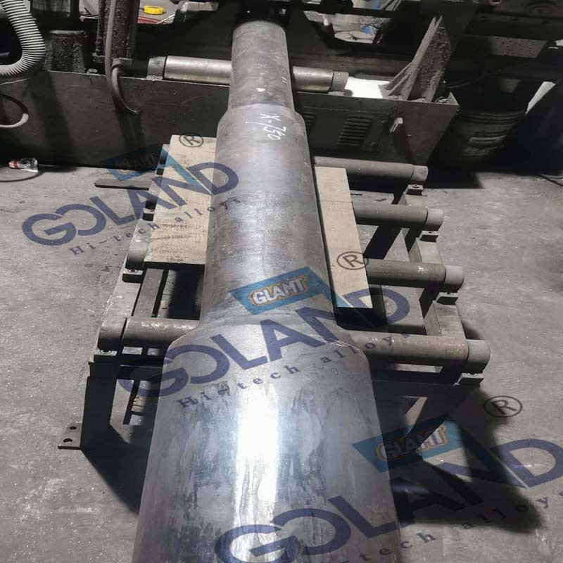 Inconel X-750圓鋼N07750管件GH4145三通