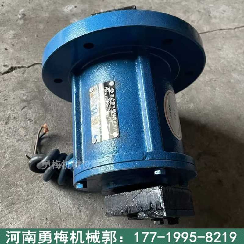 旋振篩立式振動電機 中法蘭三相高頻立式電機