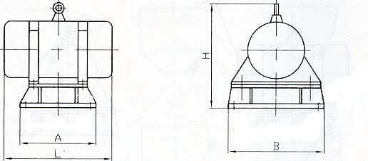 倉(cāng)壁振動(dòng)器